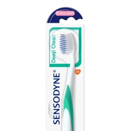 Sendodyne Brosse à dents Deep Clean Extra Soft | 1pc