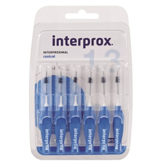 Interprox Conical | 6pcs