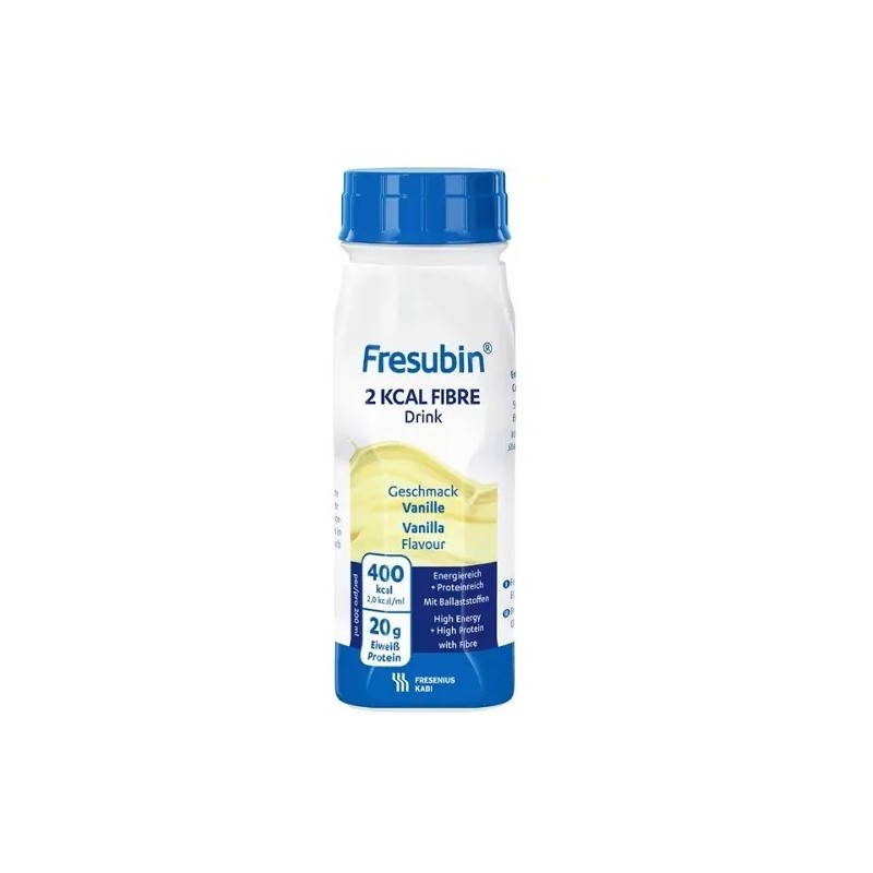 Fresubin 2 kcal Fibre Drink | 4x200ml
