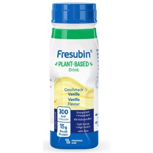 Fresubin PLANT-BASED Drink Vanille | 4x200ml