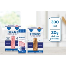 Fresubin Protein Energy Drink | 4x200ml