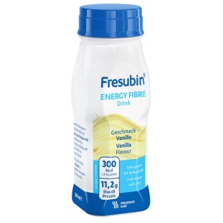 Fresubin ENERGY Fibre Drink | 4x200ml