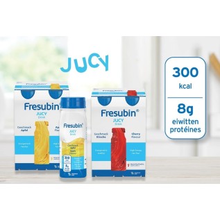 Fresubin JUCY Drink | 4x200ml