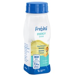 Frebini Energy Drink | 4x200ml