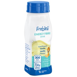 Frebini Energy Fibre Drink | 4x200ml