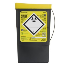 Sharpsafe Naaldcontainer | 0,45L