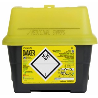 Sharpsafe Naaldcontainer | 2L
