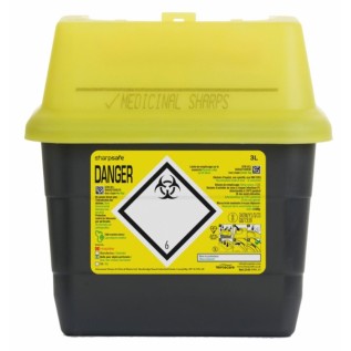 Sharpsafe Naaldcontainer | 3L