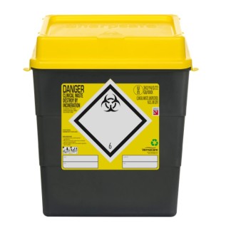 Sharpsafe Naaldcontainer | 11L
