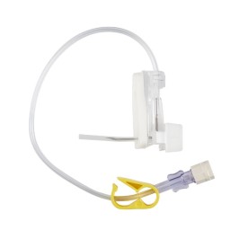 Grippernaald met leiding | 20G x25mm