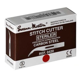 Stitch Cutter Swann-Morton | 100pcs