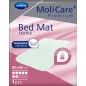 MoliCare Bed Mat Textile 7 drops | 85x90cm