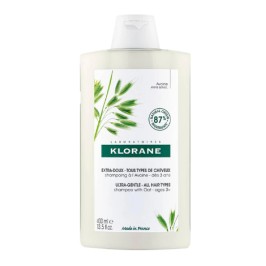 Klorane Shampoo met Haver | 400ml