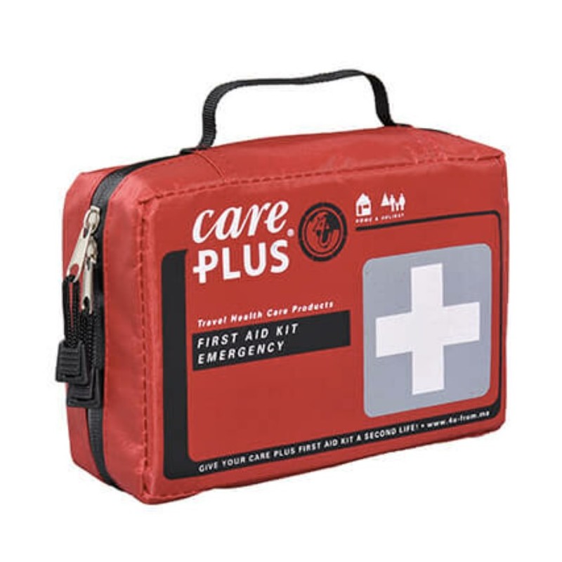 Kit de Premiers Secours Care Plus | Urgence