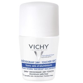 Vichy Déodorant Toucher Sec 24h | 50ml