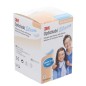 Opticlude Silicone Unisex Maxi 5,7x8cm | 50pcs