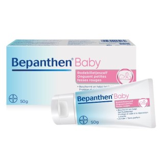 Bepanthen Baby Rodebilletjeszalf | 50g