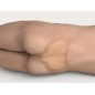 Mepilex Border Sacrum 16x20cm | 5pcs