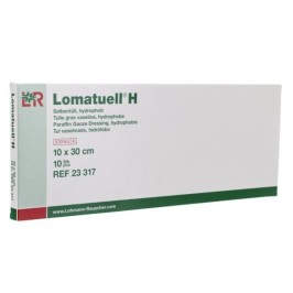 Lomatuell H 10x30cm | 10st