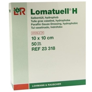 Lomatuell H 10x10cm | 50st