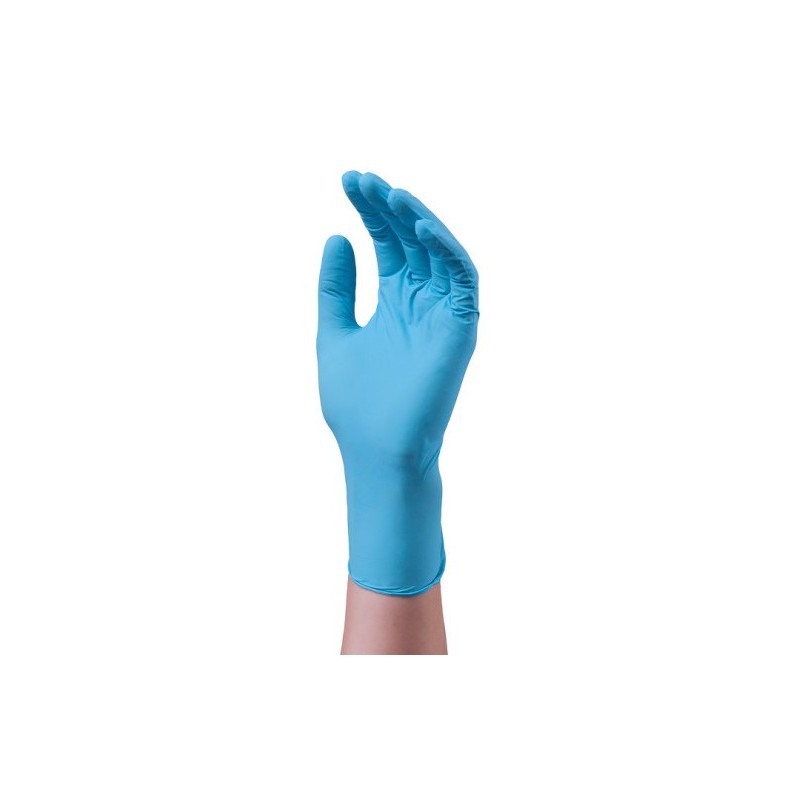 Peha-Soft Gants Nitrile Bleu 150pcs | XL