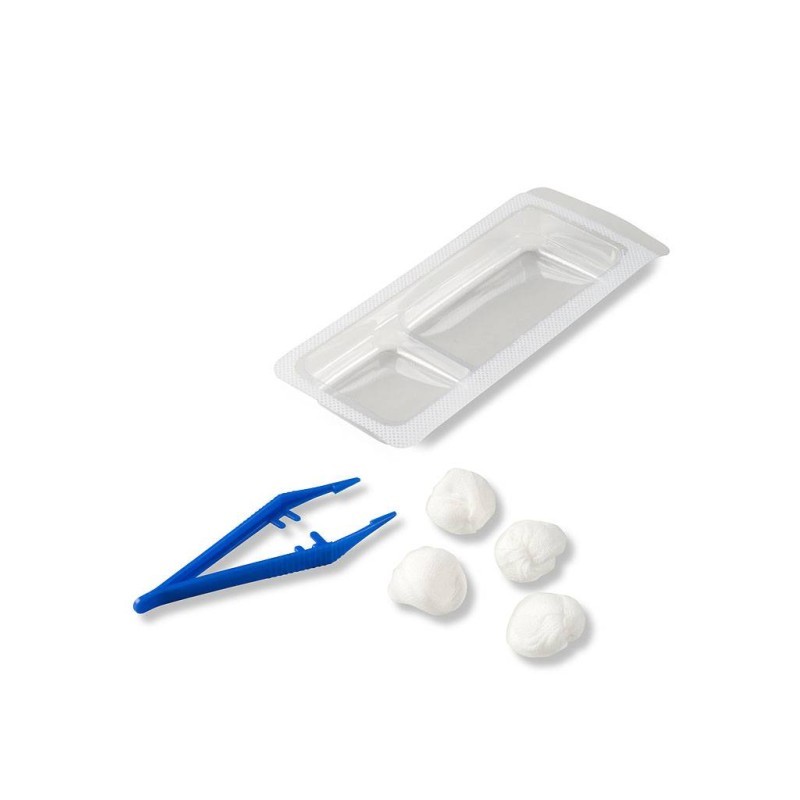 Heka 6 set de pansement | 100pcs