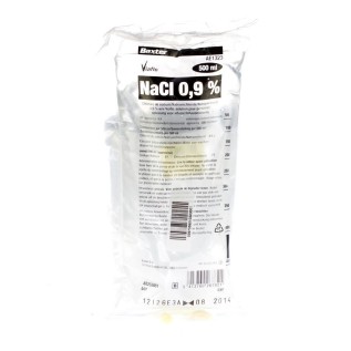 Viaflo NaCl 0,9% | 500ml