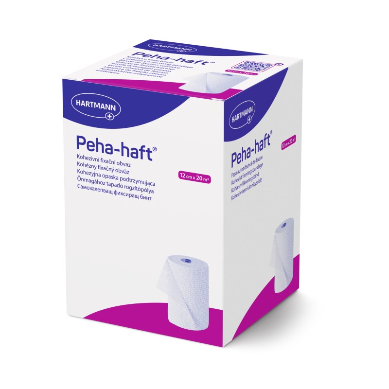 Peha-Haft fixatiewindel zonder latex 12cm x 20m | 1st