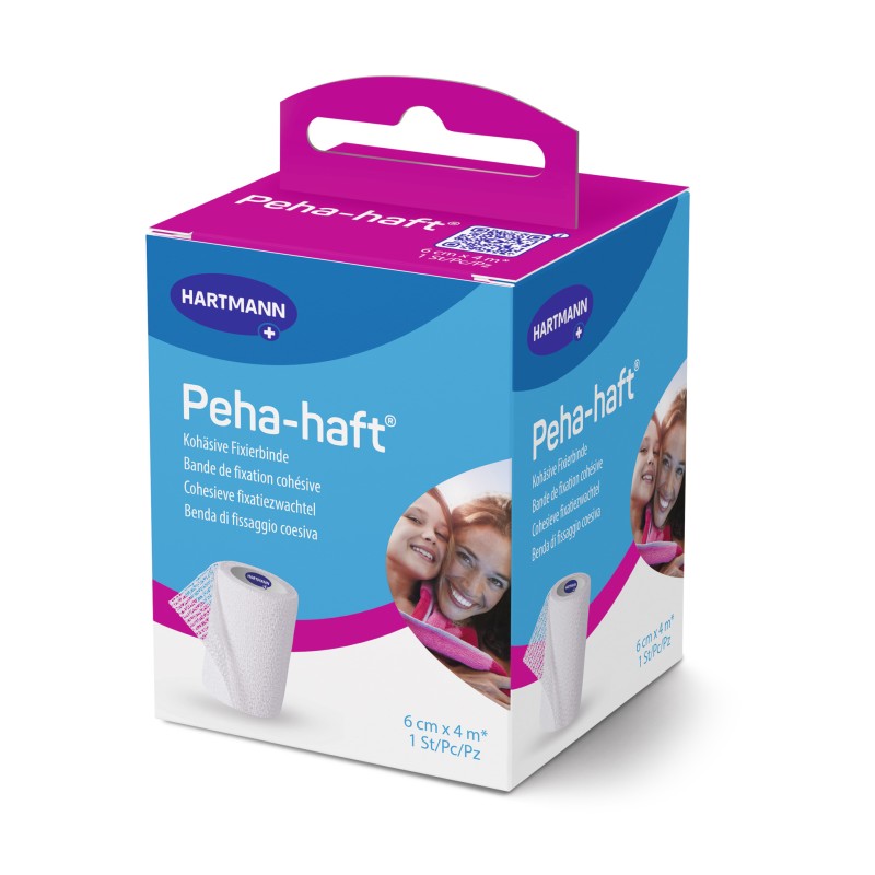 Peha-Haft Selfcare 6cm x 4m | 1pc