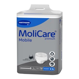 MoliCare Premium Mobile 10D 14pcs | Large