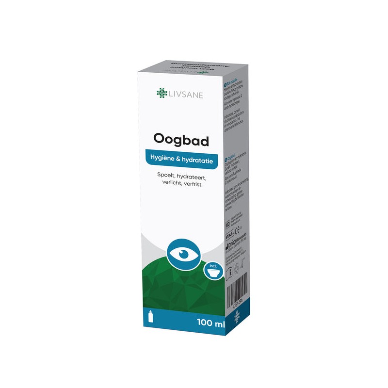 LIVSANE Eyes Oogbad | 1st