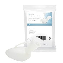 LIVSANE Urinal homme 1l | 1pc