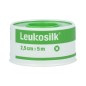 Leukosilk Sparadrap (système de suspension) 2,5cmx5m | 1pc