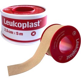 Leukoplast Sparadrap (système de suspension) 2,5cmx5m | 1pc