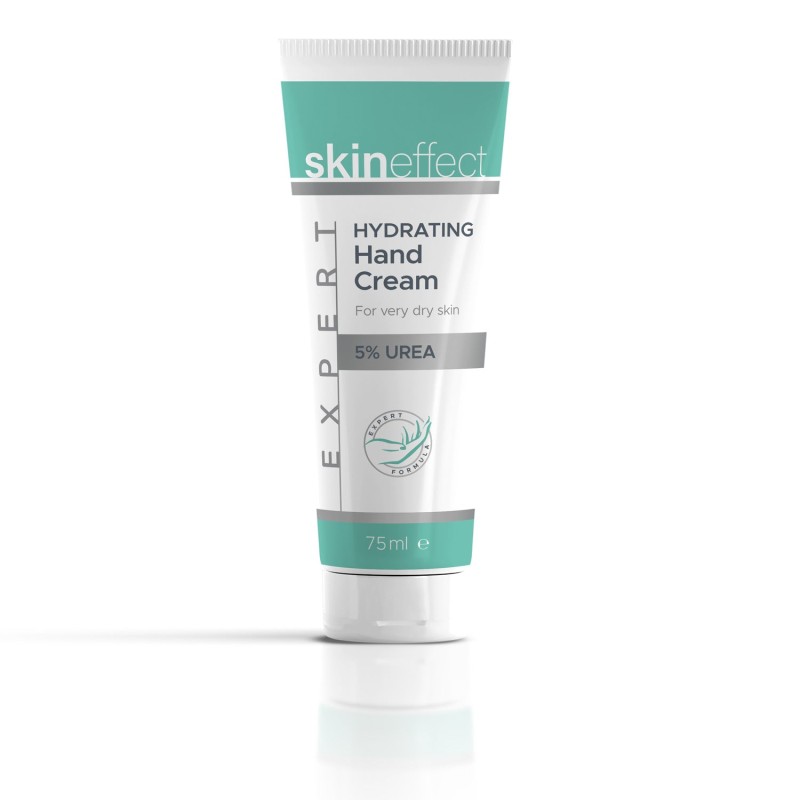 skineffect Crème hydratante pour les mains 5% d'urée | 75ml