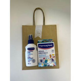 Paquet-cadeau Hansaplast | Kids | Aqua