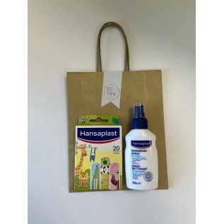 Geschenkpakket Hansaplast | Kids | Animals