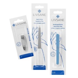 Paquet-cadeau LIVSANE | Manucure | Basics