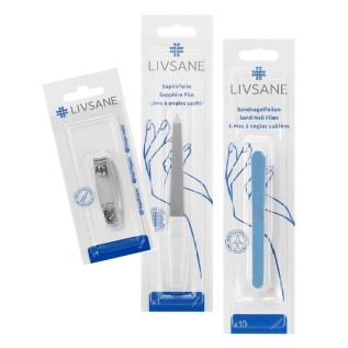 Paquet-cadeau LIVSANE | Manucure | Basics