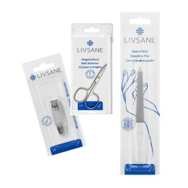Paquet-cadeau LIVSANE | Manucure | Expert