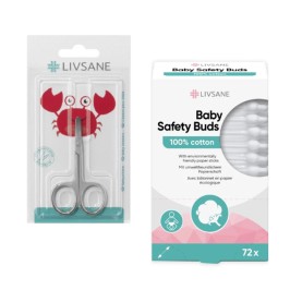 Paquet-cadeau LIVSANE | Bébé