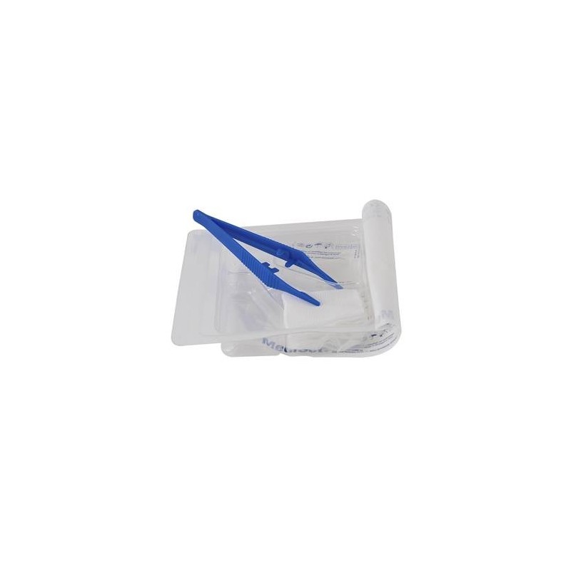 MediSet® Kleine Verzorgingen J/B Compact | 144st