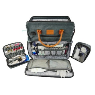 Medische Tas ETRETAT De Boissy | Grijs | 1st