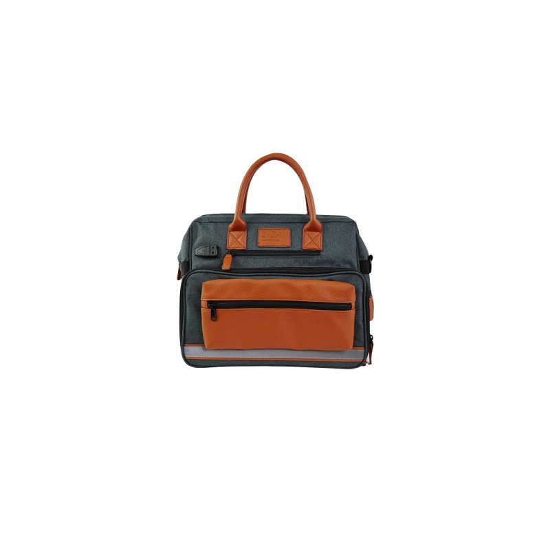Mini Sac Médical ETRETAT De Boissy | Gris | 1pc