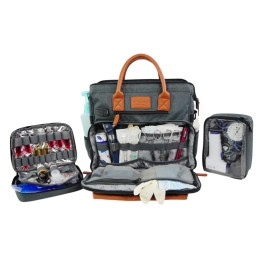 Mini Sac Médical ETRETAT De Boissy | Gris | 1pc