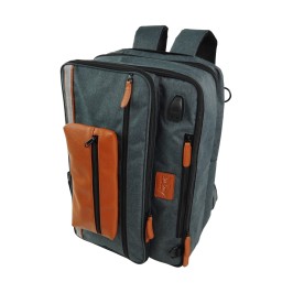 Sac à Dos Médical ETRETAT De Boissy | Gris | 1pc