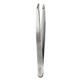 Vitry Pince à épiler Professionelle, Mors biais, Inox (1022) | 1pc