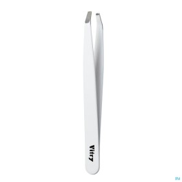 Vitry Pince à épiler Professionelle, Mors Crabe, Inox (1026C) | 1pc