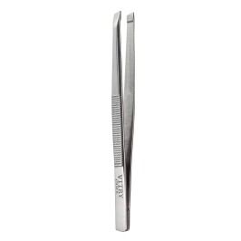 Vitry Classic Pince à épiler, Mors droits, Inox (1012) | 1pc