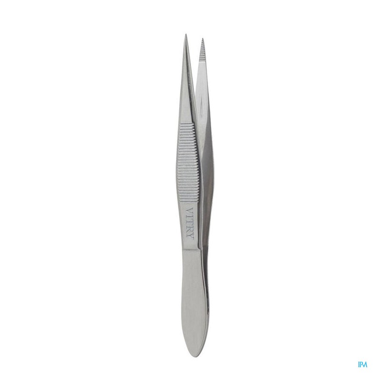 Vitry Classic Pince à échardes, Inox (1082) | 1pc